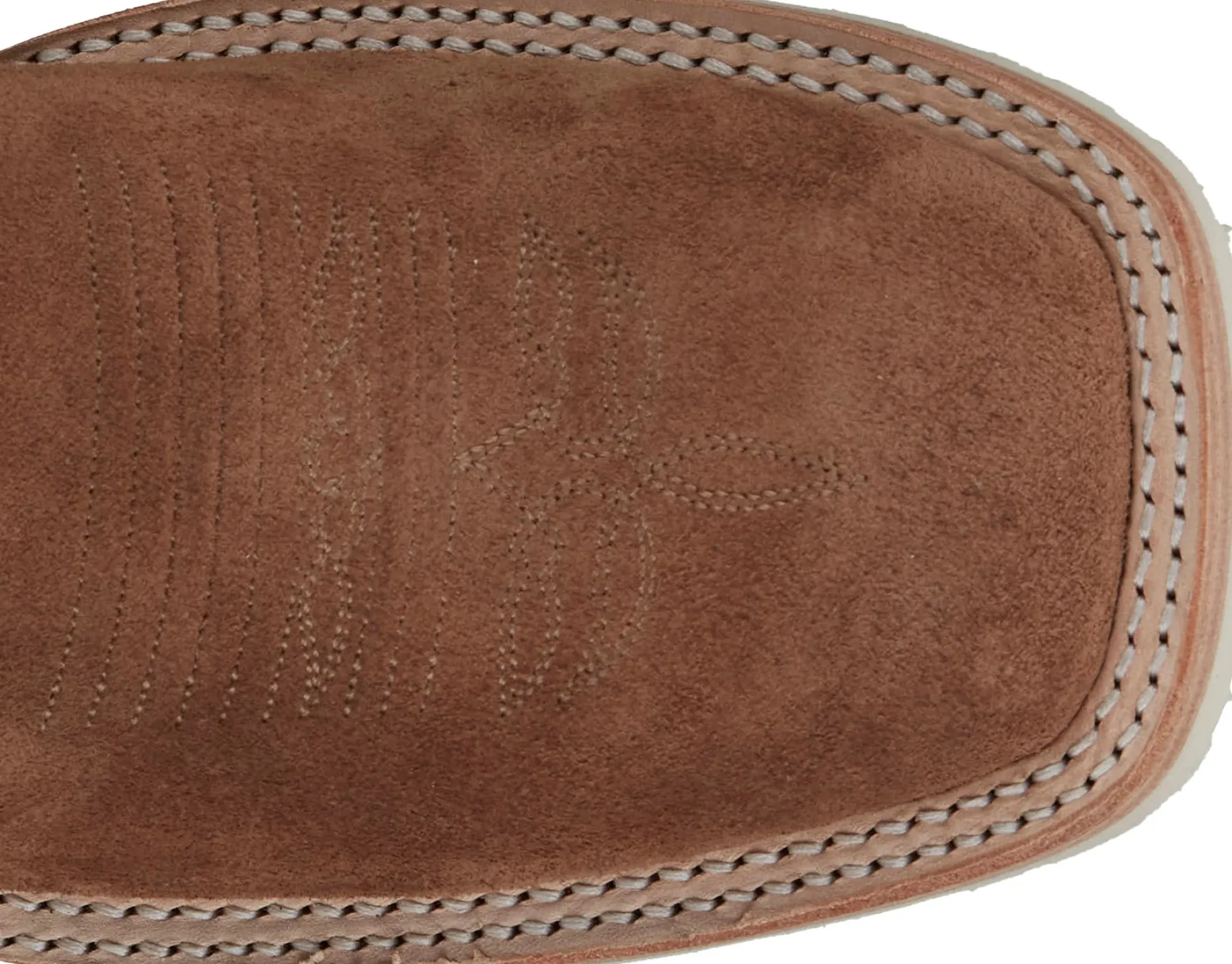 Justin Boots Alamo 11" Roughout Golden Tan Sale