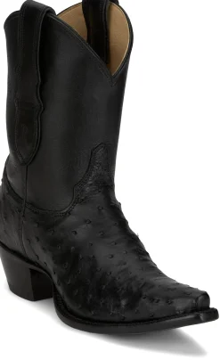 Justin Boots Anthem 9" Reba By Justin Black Online