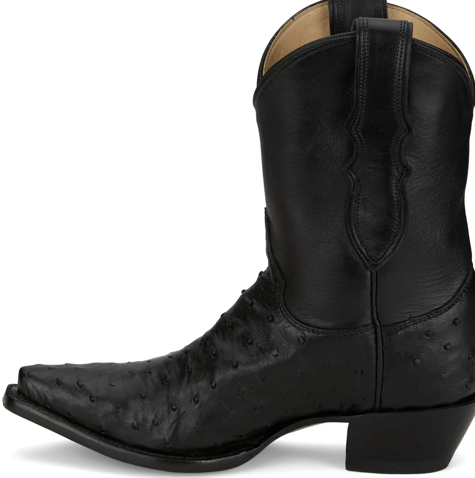 Justin Boots Anthem 9" Reba By Justin Black Online