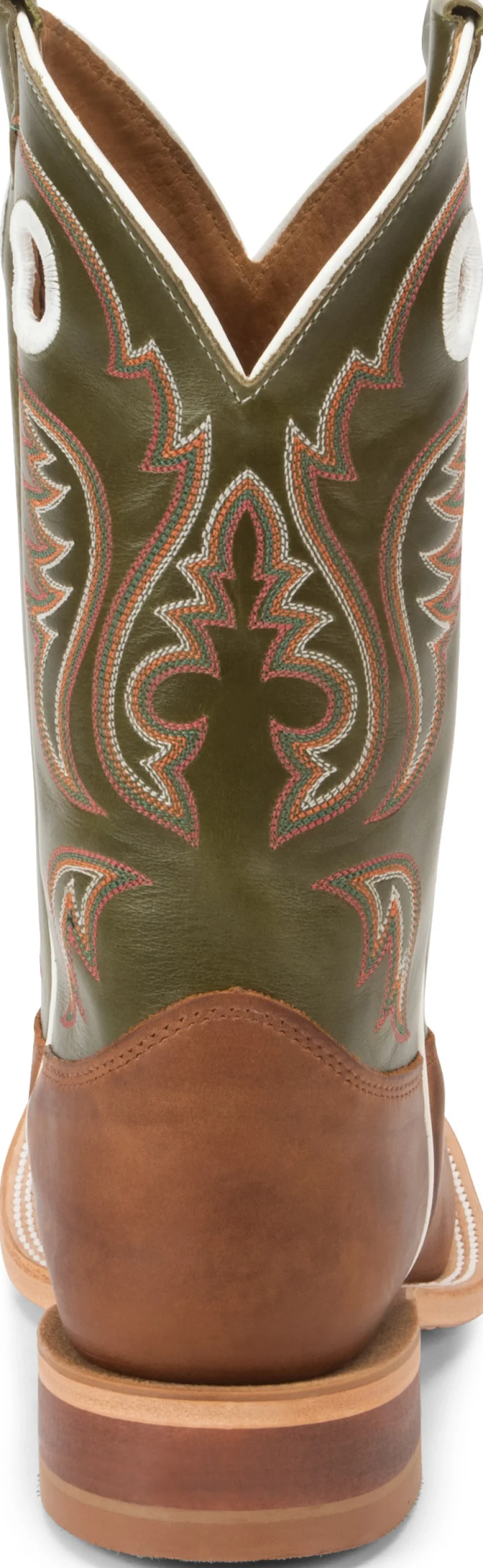 Justin Boots Austin 11" Western Cognac Sale