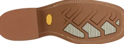 Justin Boots Bender 11" Western Boot Dark Brown Best
