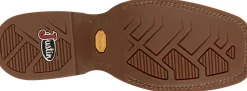 Justin Boots Big Bucks 11" Western Walnut Online