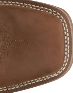 Justin Boots Big Bucks 11" Western Pecan Sale