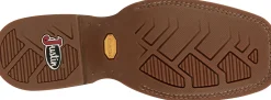 Justin Boots Big Bucks 11" Western Pecan Sale
