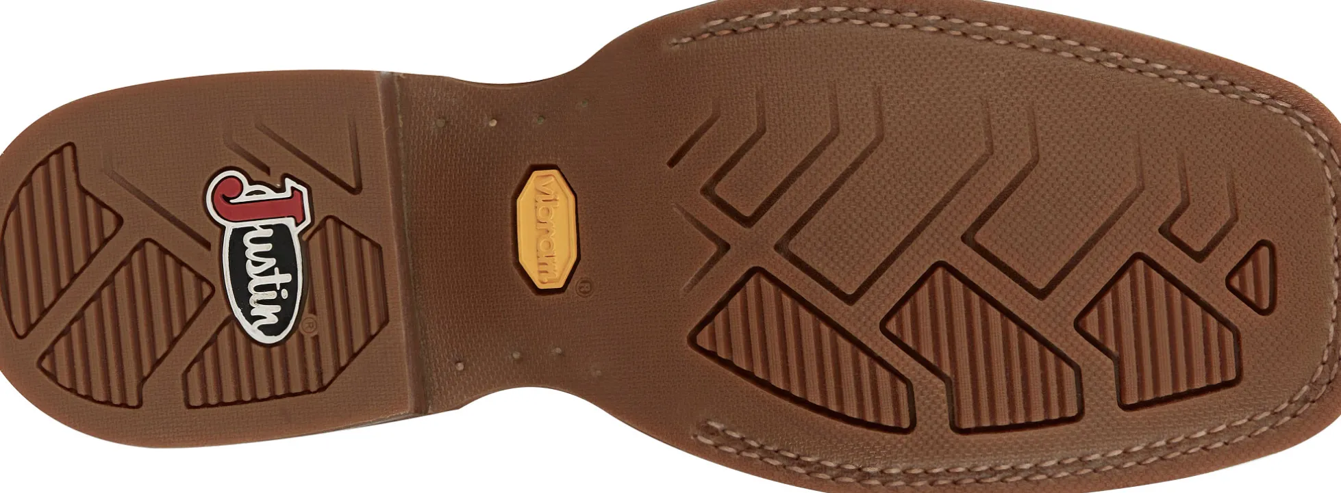Justin Boots Big Bucks 11" Western Pecan Sale