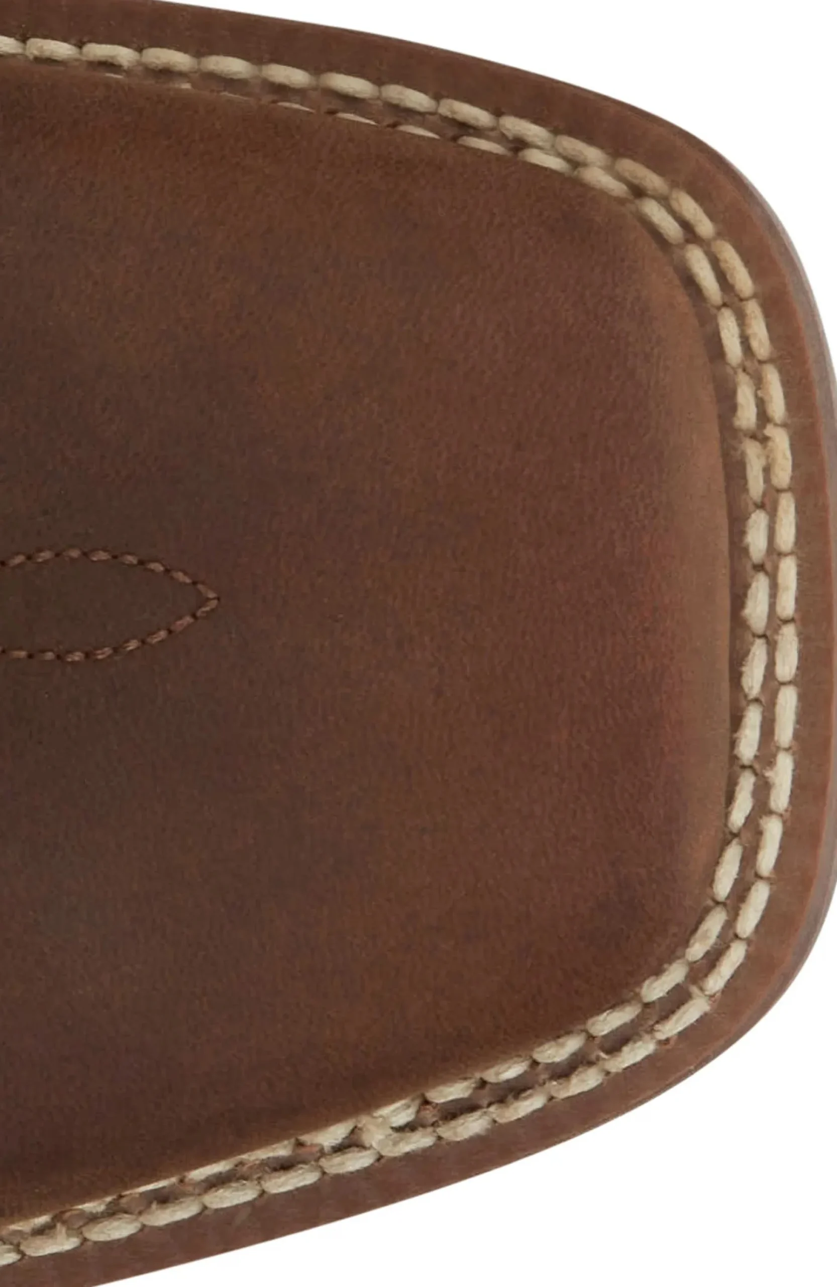 Justin Boots Big News 11" Western Walnut Hot