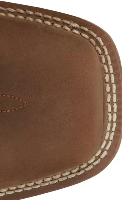 Justin Boots Big News 11" Western Pecan Online
