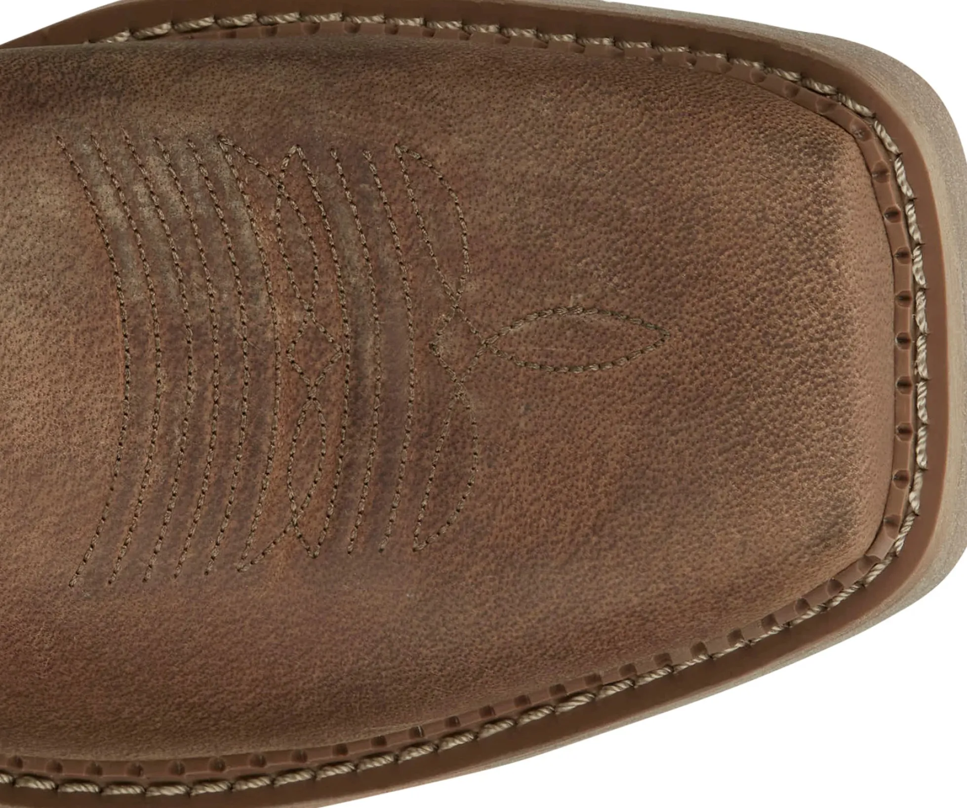Justin Boots Bolt 11" Comp Toe Peanut Tan Clearance