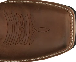 Justin Boots Bolt 11" Work Pecan