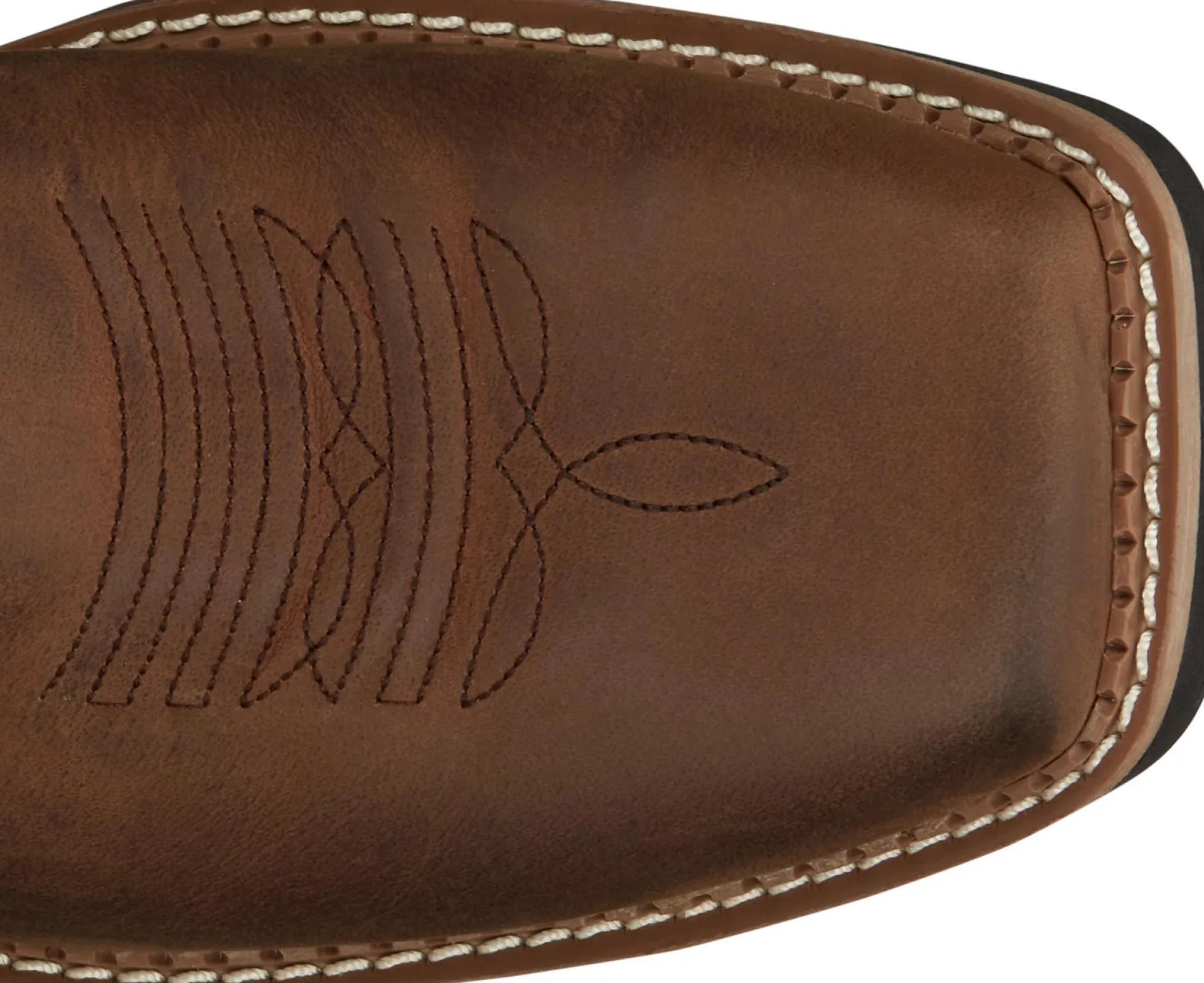 Justin Boots Bolt 11" Work Pecan