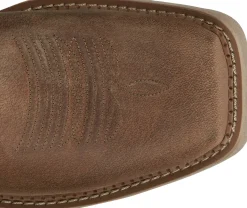 Justin Boots Bolt 11" Work Peanut Tan Best