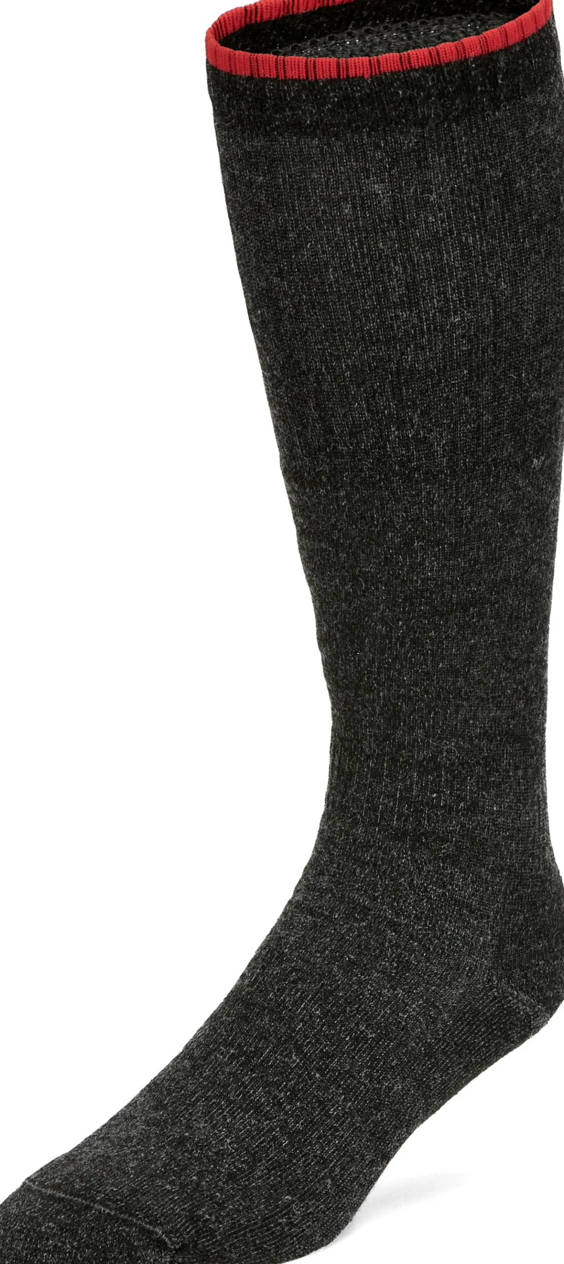 Justin Boots Boot Socks Grey New