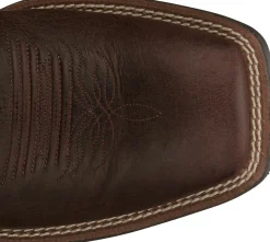 Justin Boots Bowline 11" Western Chocolate Apache Sale