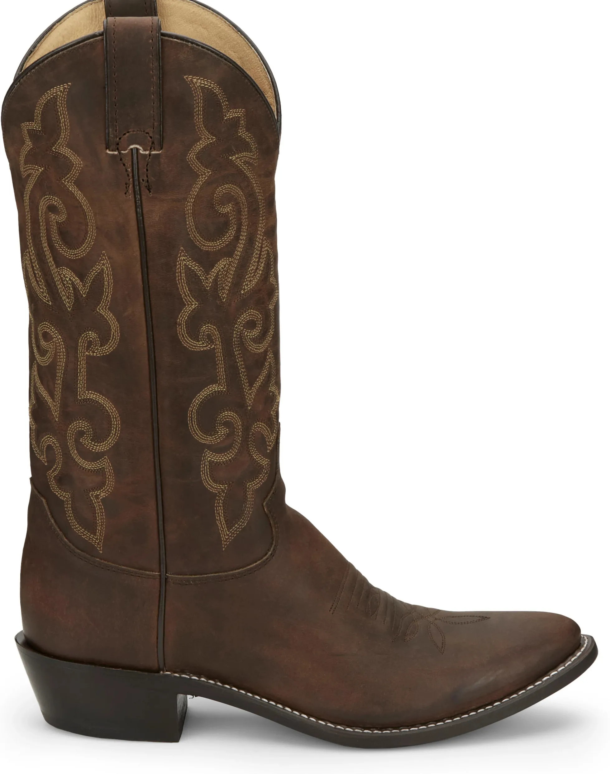 Justin Boots Buck 13" Western Bay Apache Online