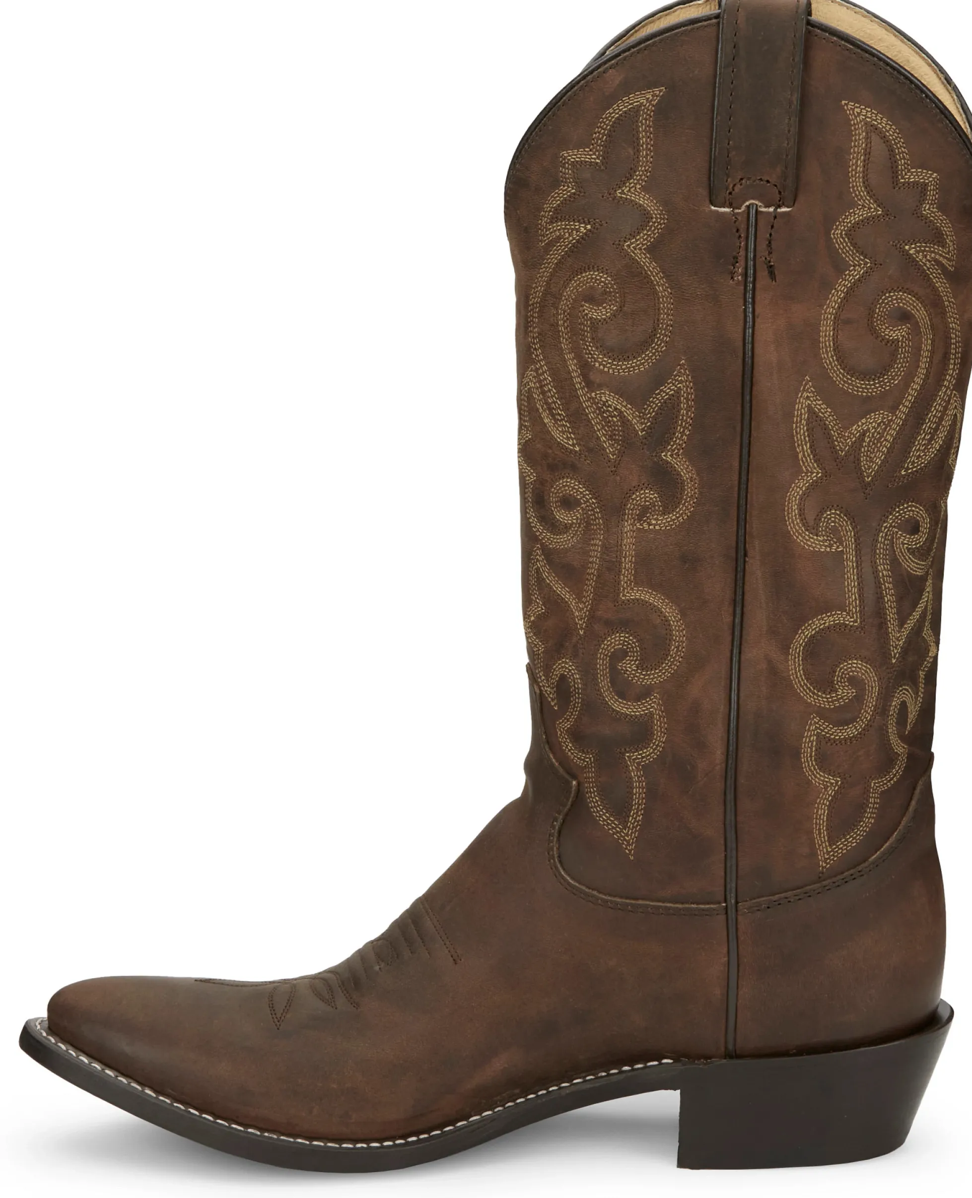 Justin Boots Buck 13" Western Bay Apache Online