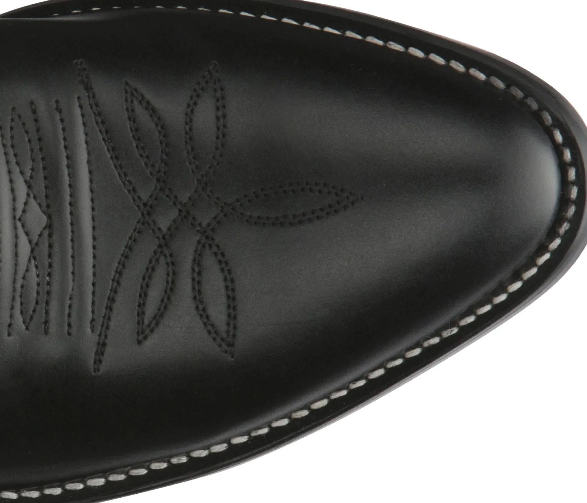 Justin Boots Buck 13" Western Black Outlet