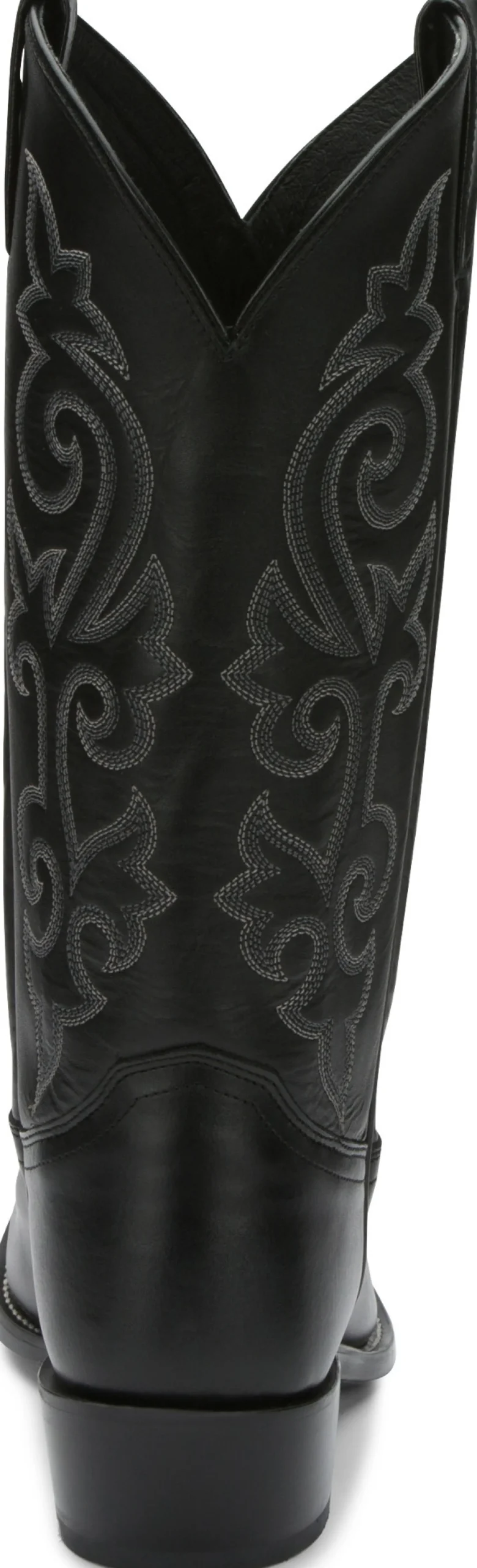 Justin Boots Buck 13" Western Black Outlet