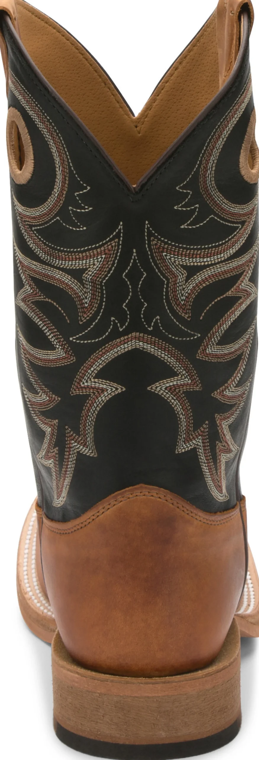 Justin Boots Caddo 11" Western Copper Brown Sale