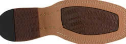 Justin Boots Caddo 11" Western Copper Brown Sale
