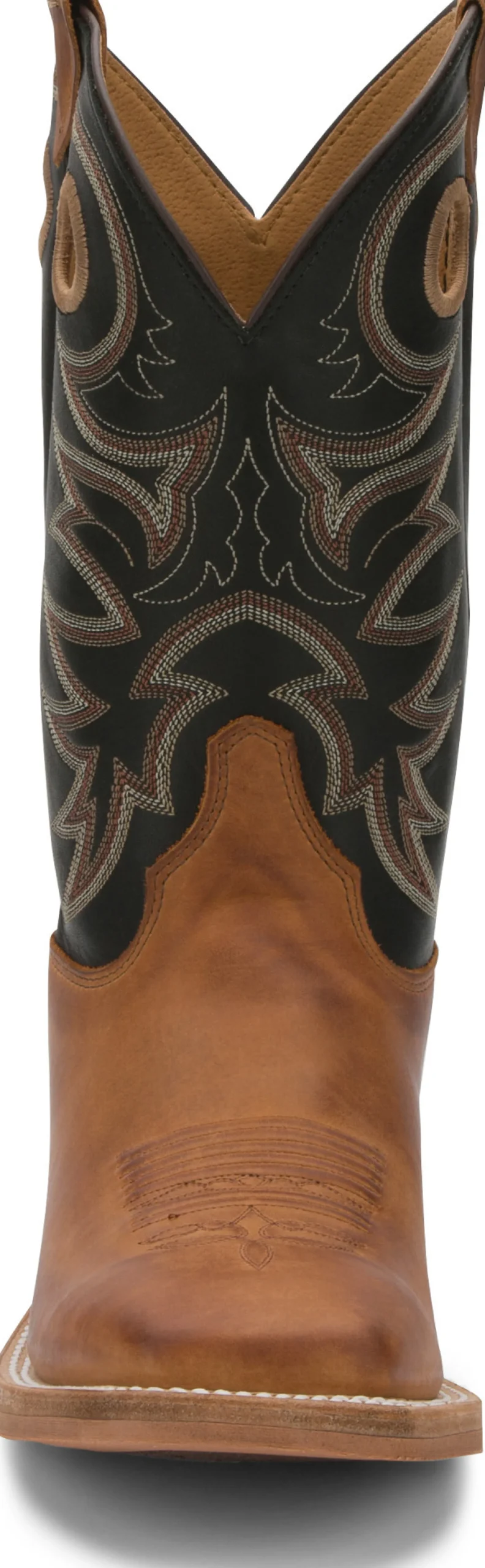 Justin Boots Caddo 11" Western Copper Brown Sale