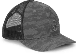Justin Boots Camo Cap Grey Camo Grey Logo Online