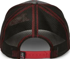 Justin Boots Camo Cap Grey Camo Grey Logo Online