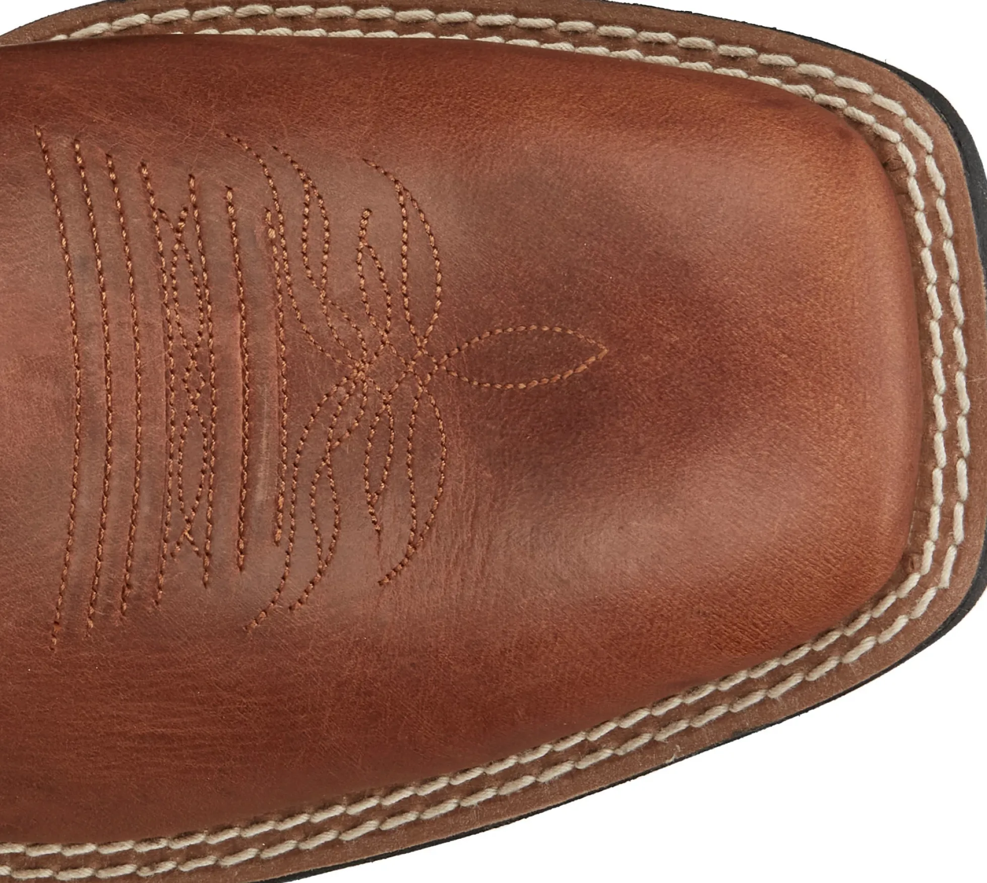 Justin Boots Canter 11" Western Whiskey Clearance
