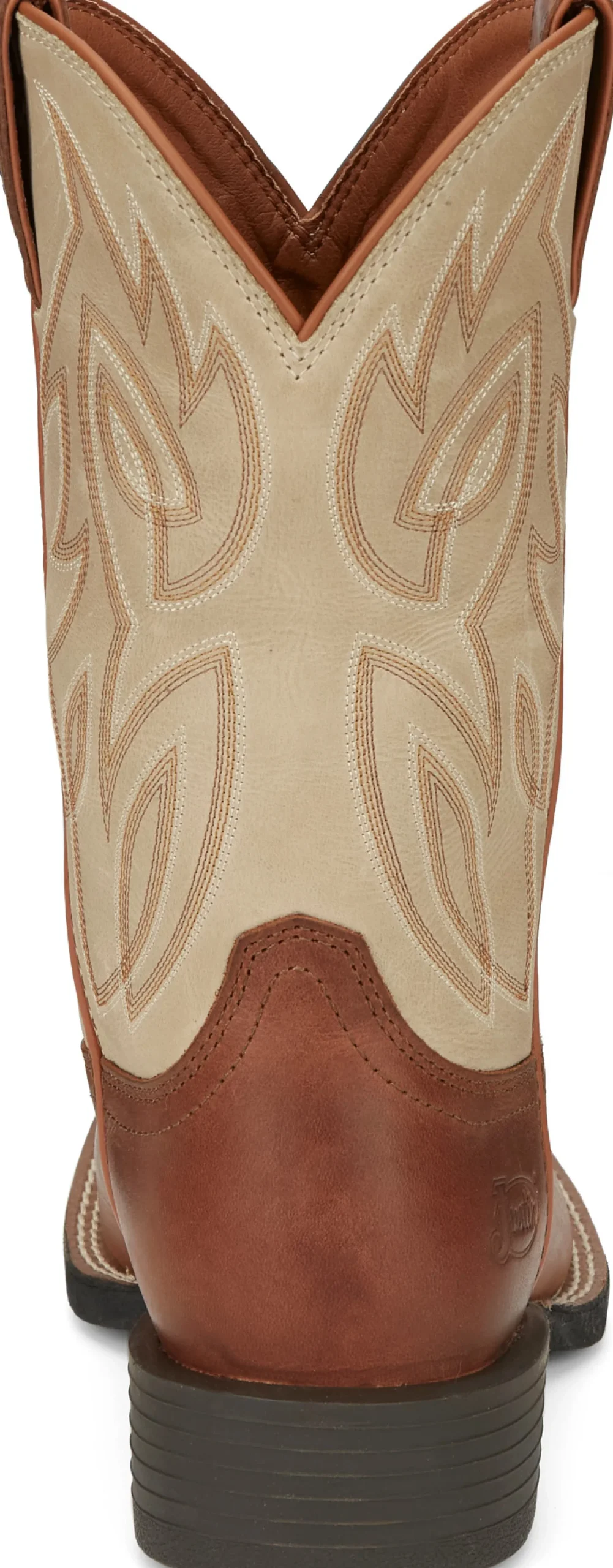 Justin Boots Canter 11" Western Whiskey Clearance