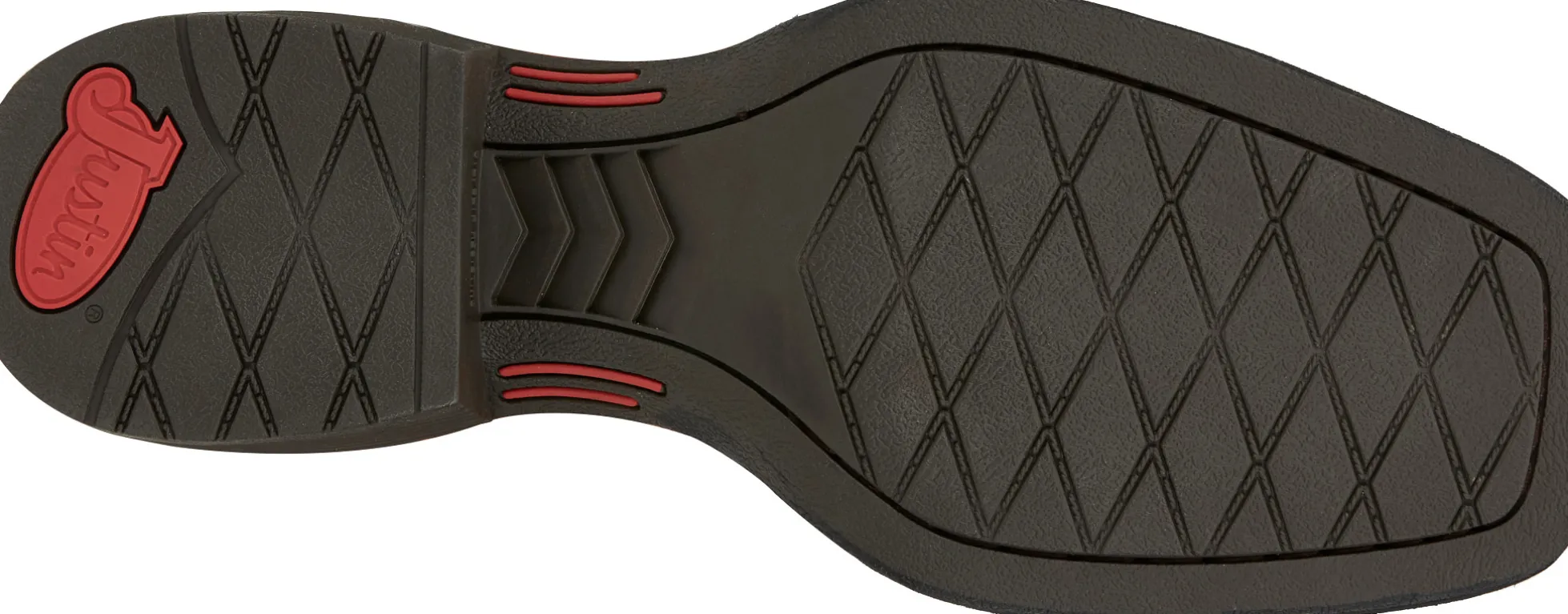Justin Boots Canter 11" Western Whiskey Clearance