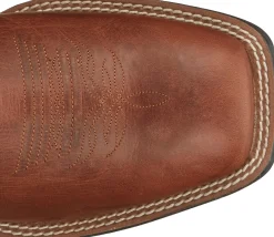 Justin Boots Canter 11" Western Hazel New