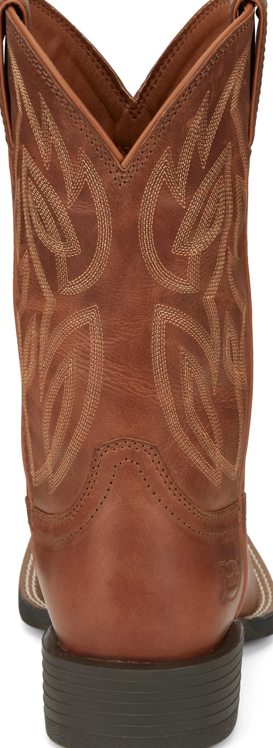 Justin Boots Canter 11" Western Hazel New