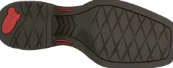 Justin Boots Canter 11" Western Hazel New