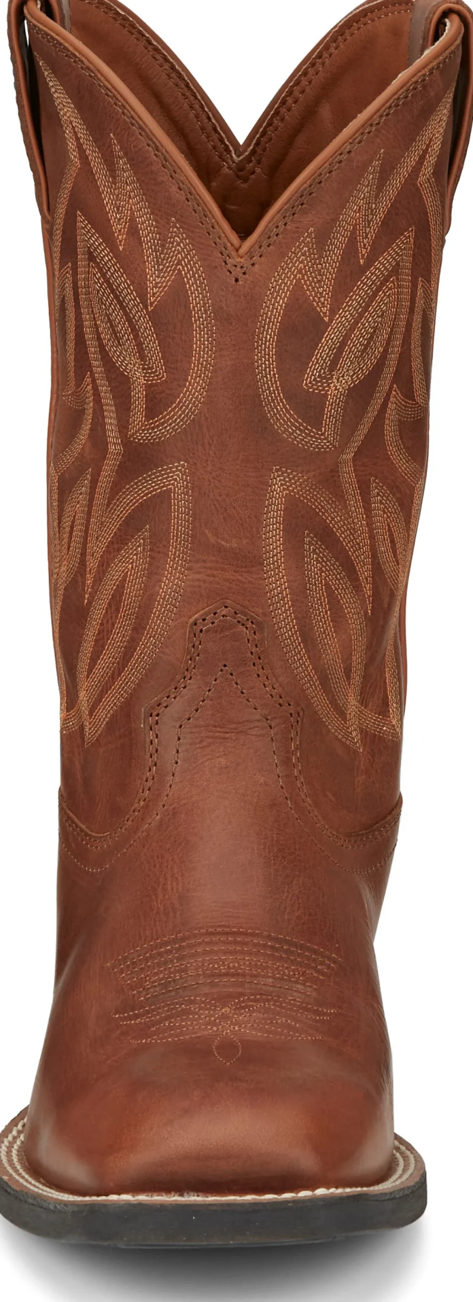 Justin Boots Canter 11" Western Hazel New