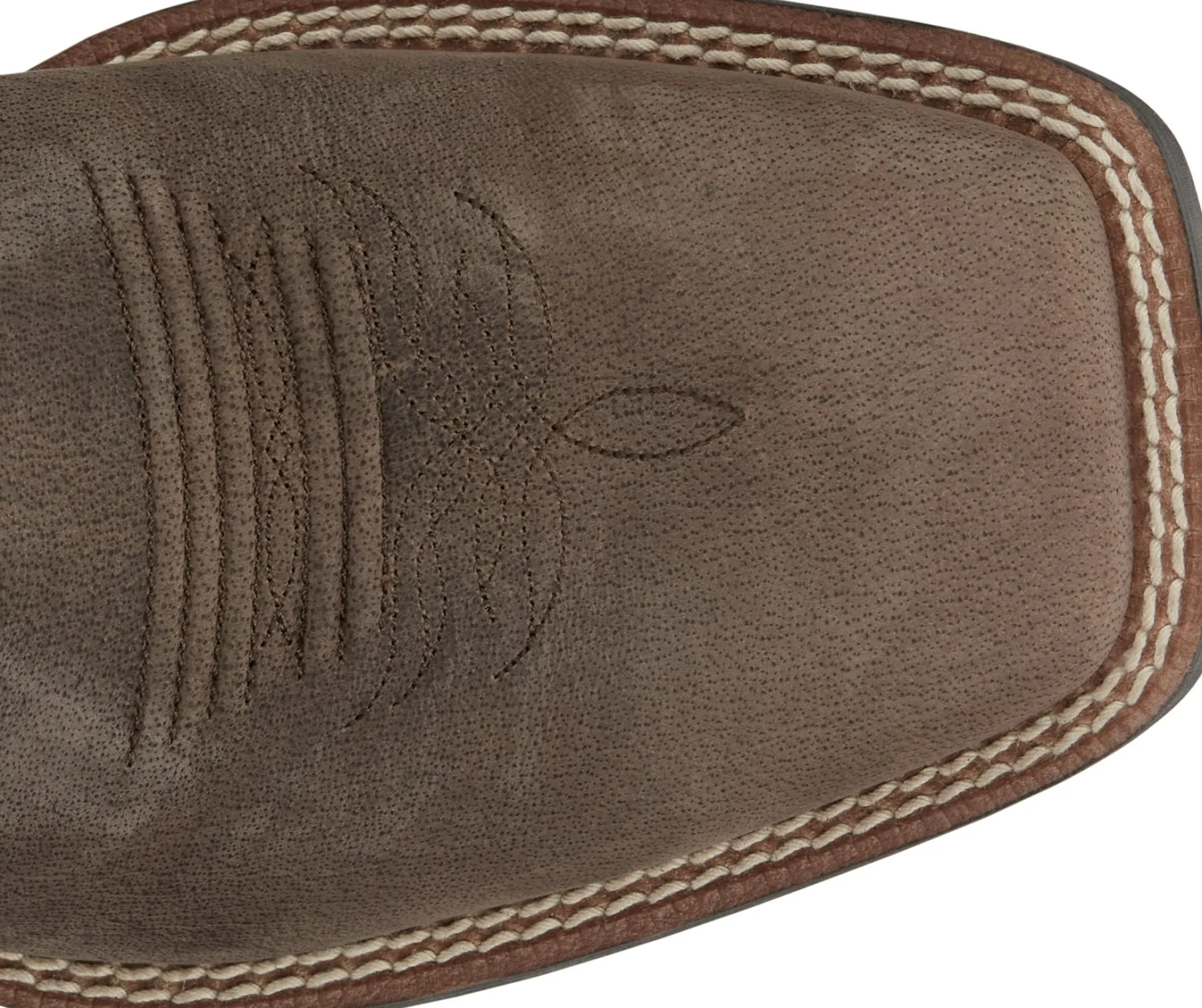 Justin Boots Canter 11" Western Shadow Grey New