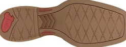 Justin Boots Canter 11" Western Roasted Cognac