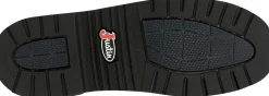 Justin Boots Carbide 11" Steel Toe Hickory Brown Hot