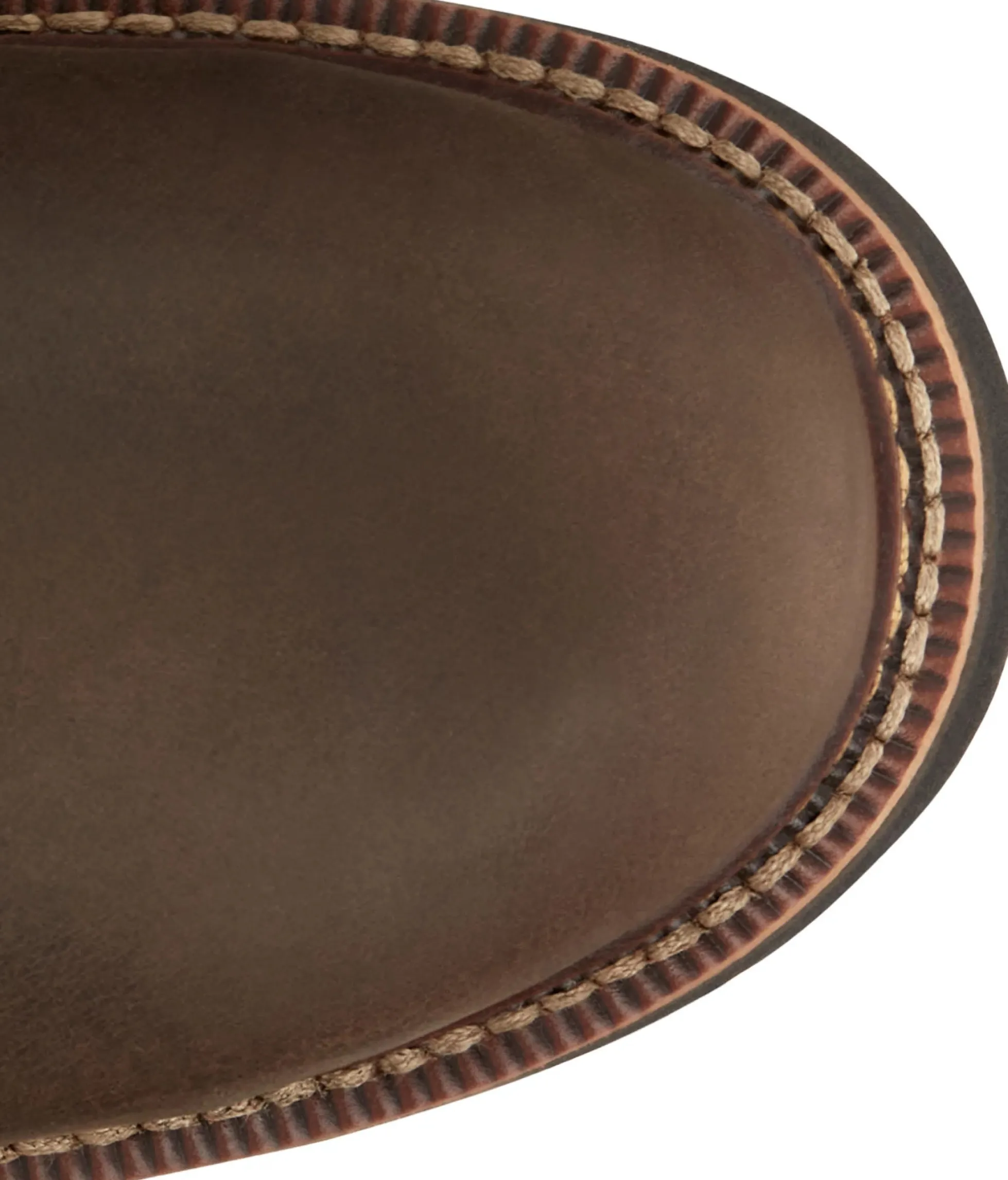 Justin Boots Carbide 11" Work Boot Hickory Brown Clearance