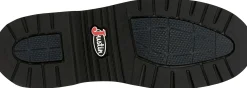Justin Boots Carbide 11" Work Boot Hickory Brown Clearance