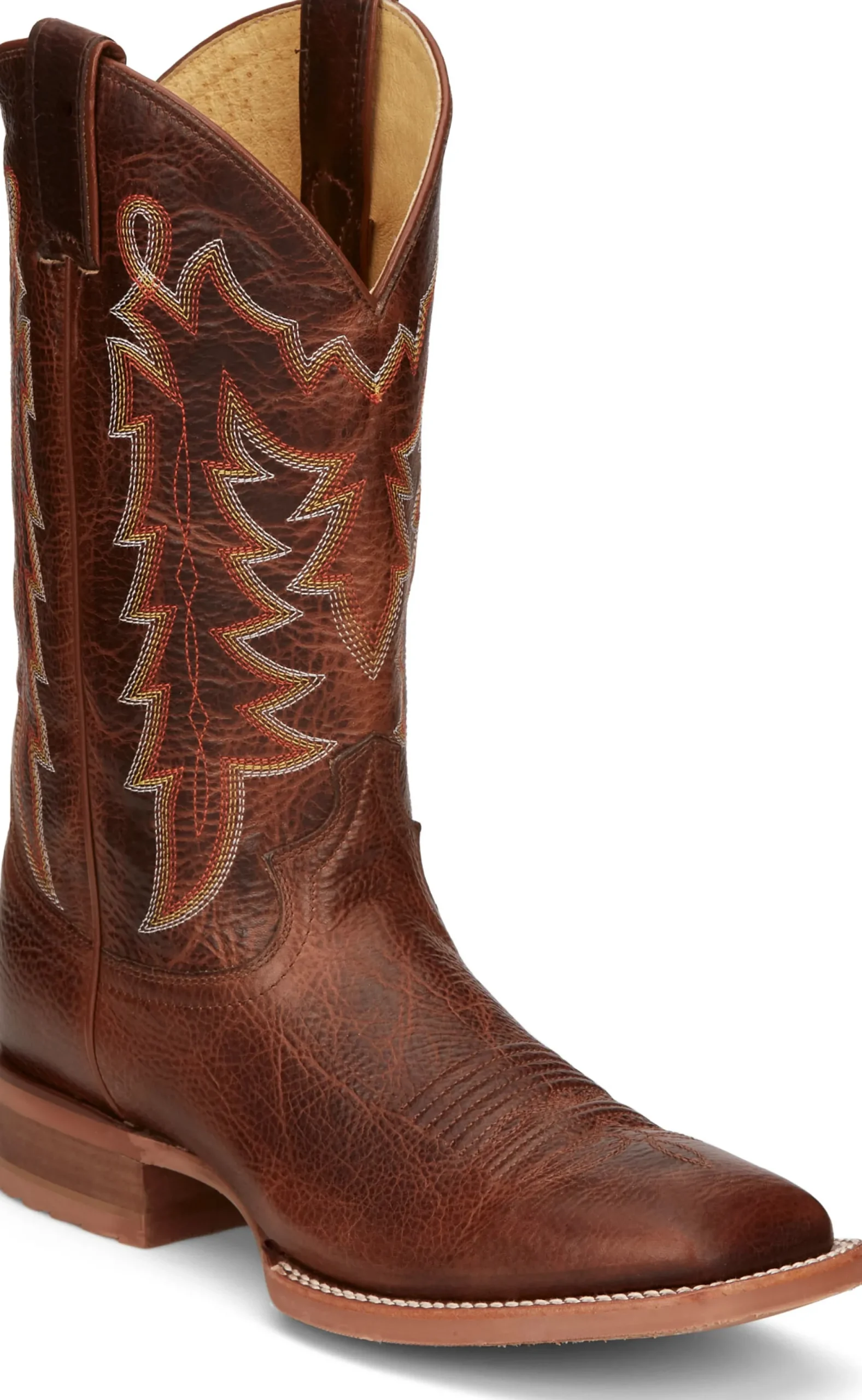 Justin Boots Carsen 12" Western Brown Online