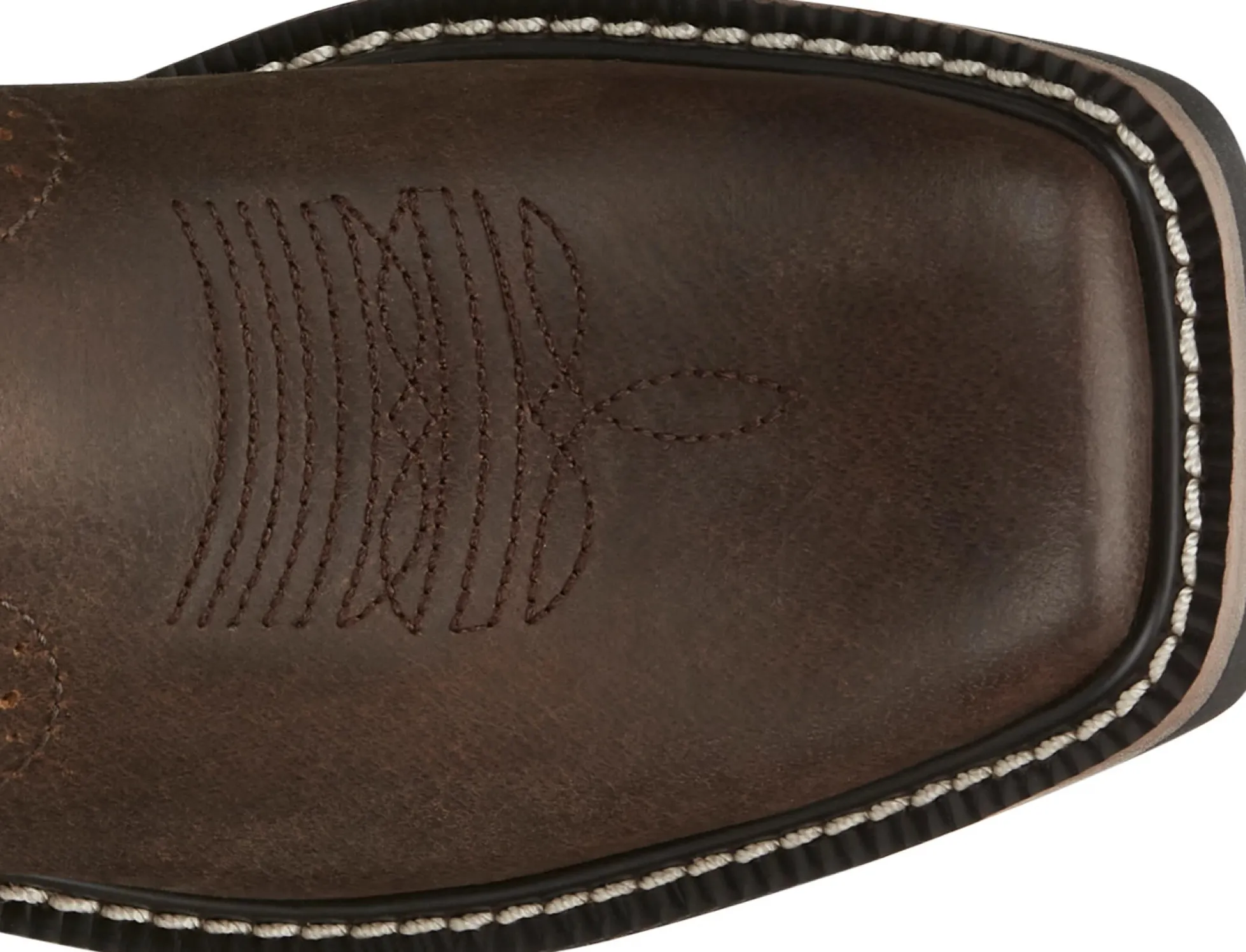 Justin Boots Cattleman Kids Western Boot Brown Online