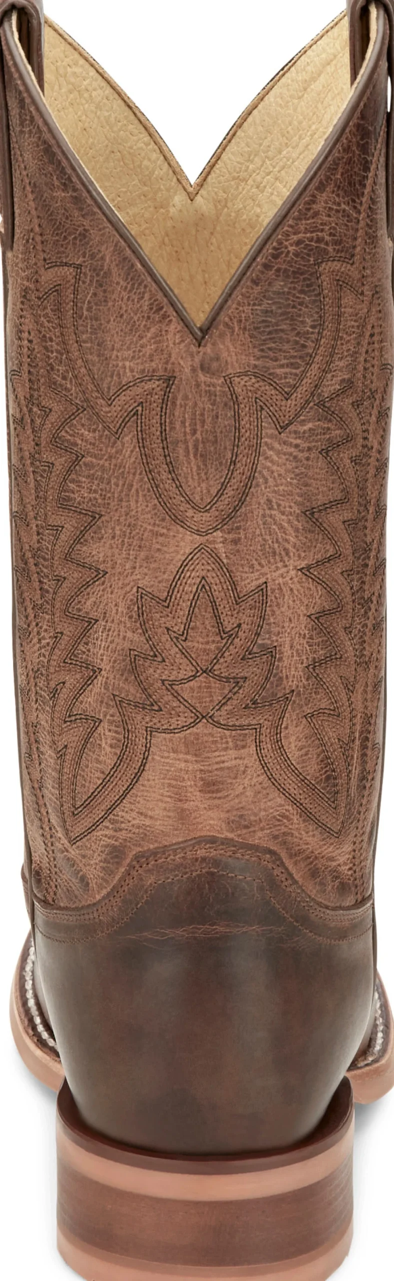 Justin Boots Clanton 12" Western Khaki Online