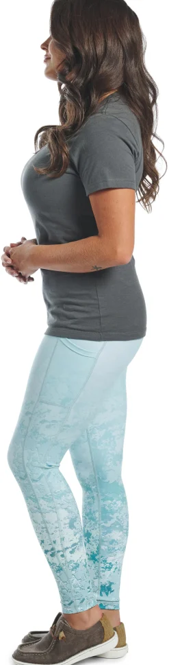 Justin Boots Conceal Carry Leggings Mint Sale