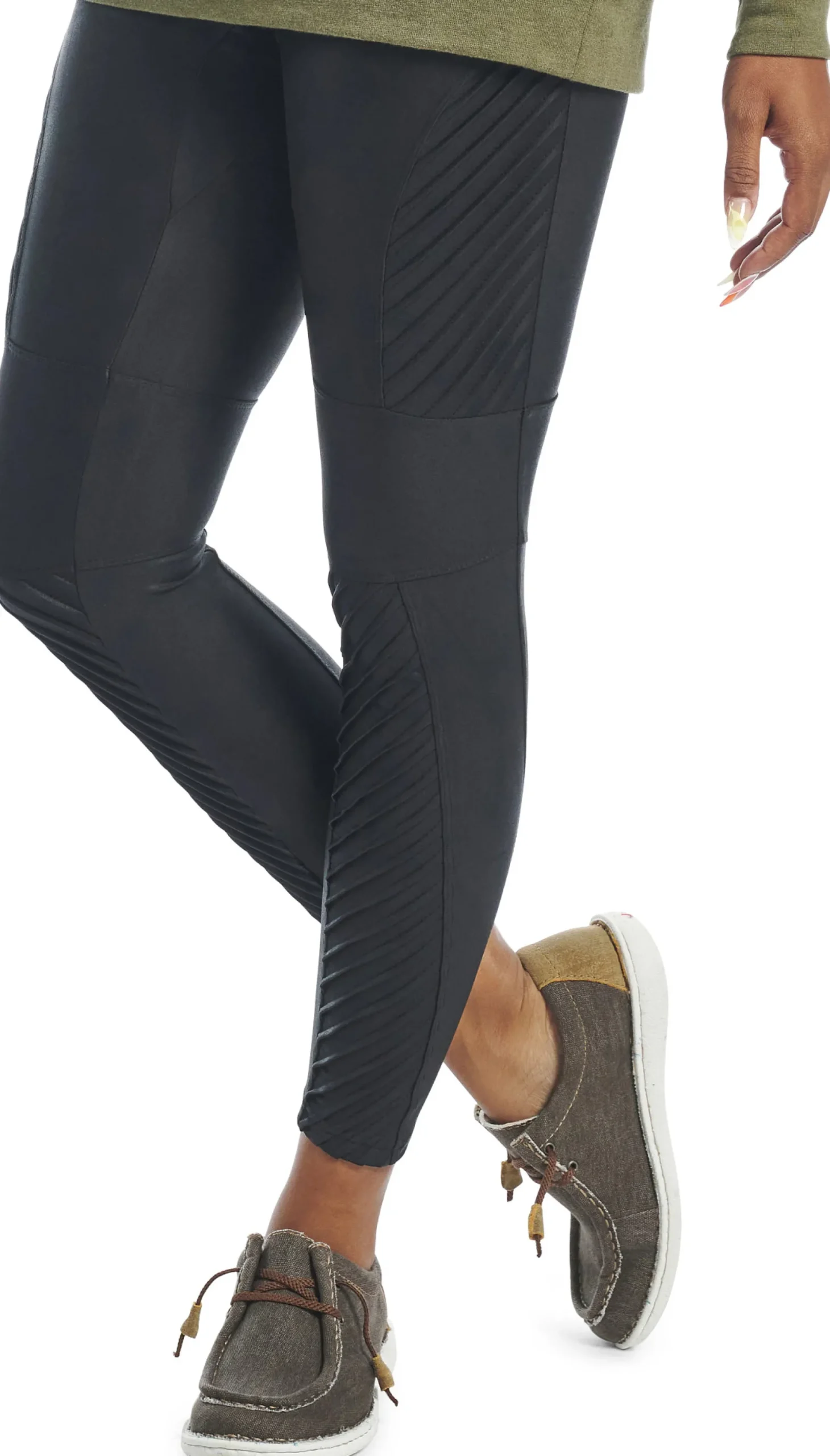 Justin Boots Conceal Carry Leggings Motto Sale