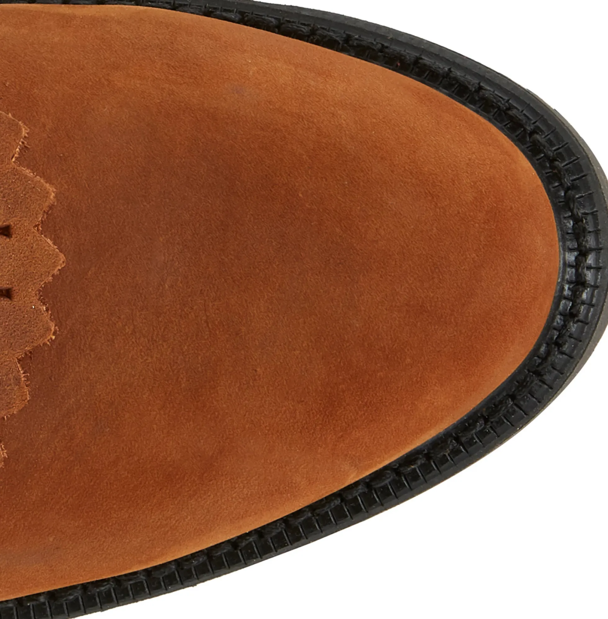 Justin Boots Conductor 8" Work Hazel Best