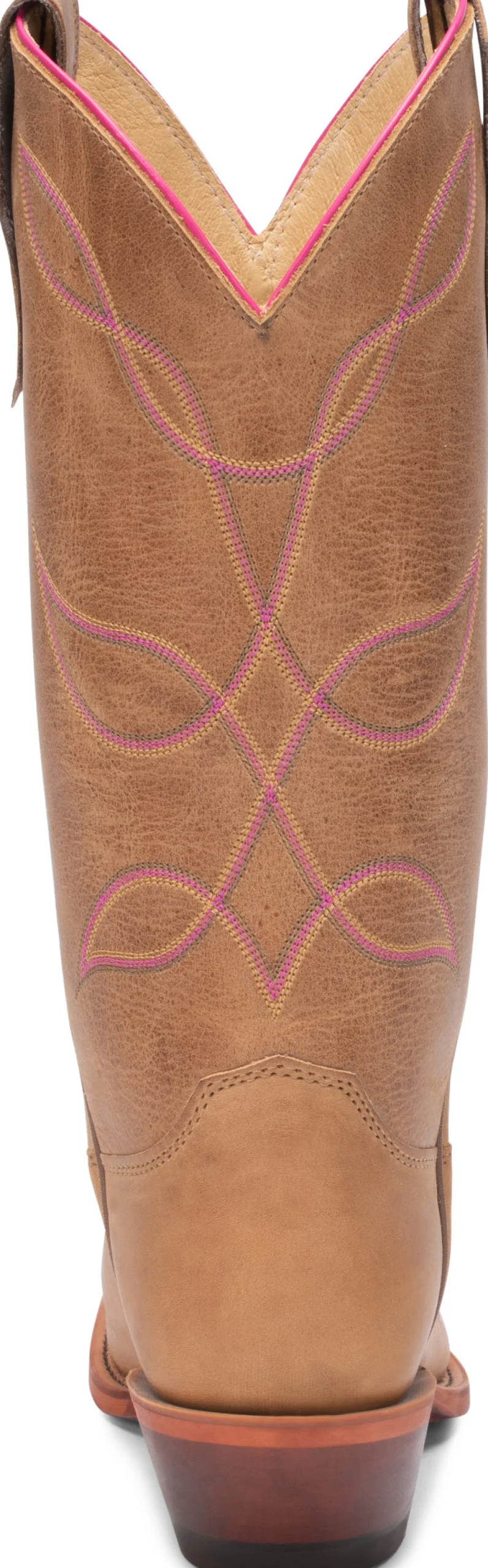 Justin Boots Conni 13" Womens Boot Tan Best