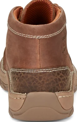 Justin Boots Crafton 4" Waterproof Barley Best