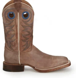 Justin Boots Drennan 11" Western Beige Best