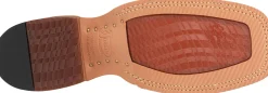 Justin Boots Drennan 11" Western Beige Best