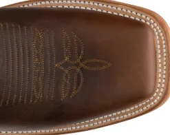 Justin Boots Drennan 11" Western Chocolate Brown Online
