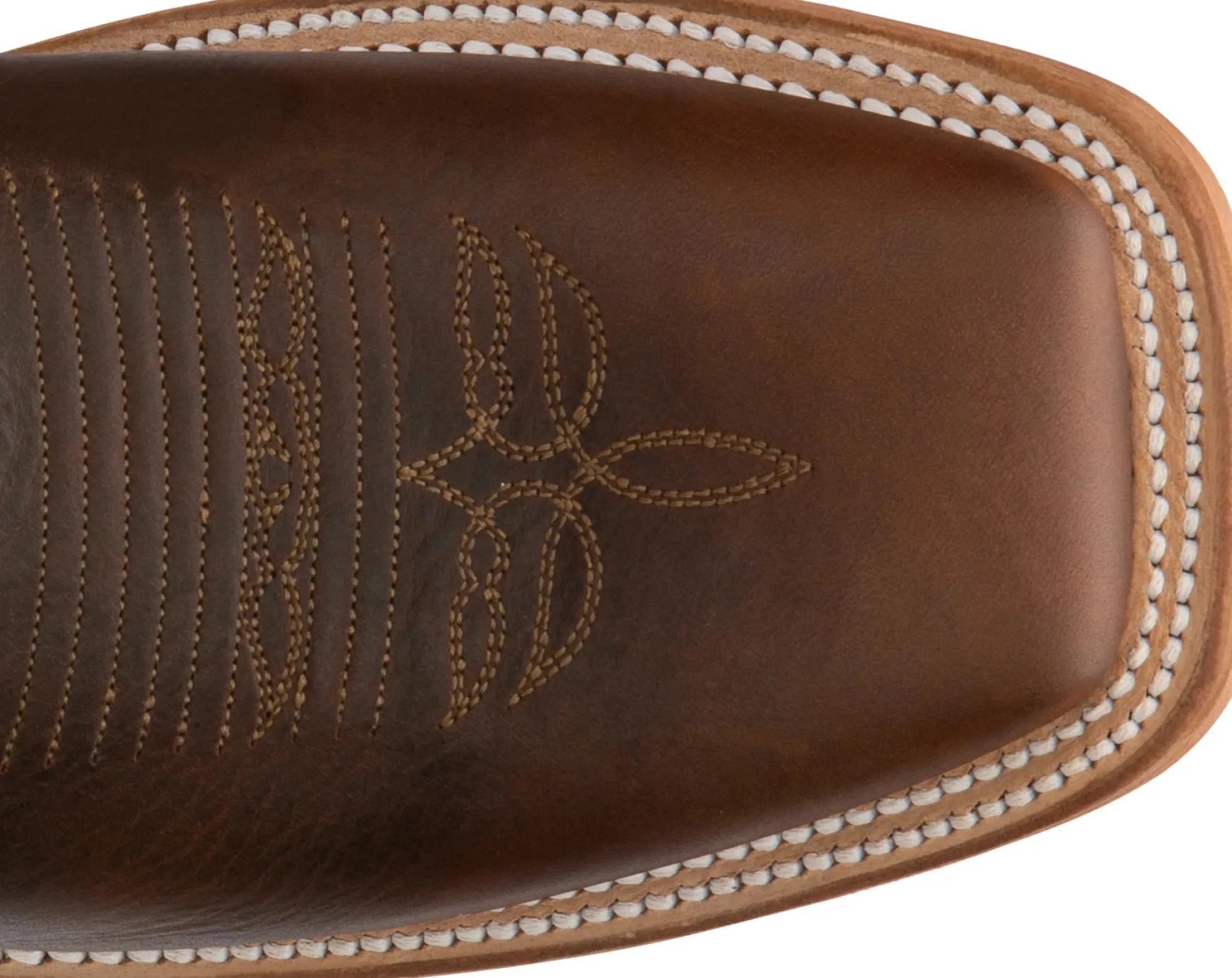 Justin Boots Drennan 11" Western Chocolate Brown Online